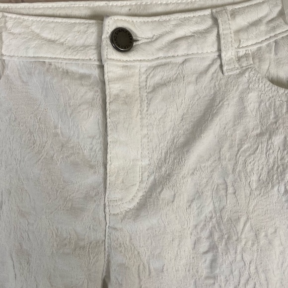 Vera Wang Jeans Lace size 10 - Picture 3 of 12